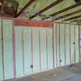 Element Spray Foam - Residential Gallery
