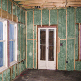 Element Spray Foam - Residential Gallery