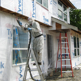 Element Spray Foam - Residential Gallery