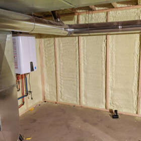Element Spray Foam - Residential Gallery