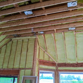 Element Spray Foam - Residential Gallery