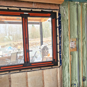 Element Spray Foam - Surrey Residential Project