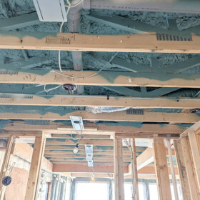 Element Spray Foam - Surrey Residential Project