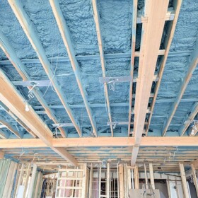 Element Spray Foam - Surrey Residential Project