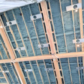 Element Spray Foam - Surrey Residential Project