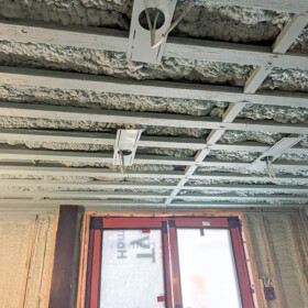 Element Spray Foam - Surrey Residential Project