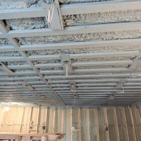 Element Spray Foam - Surrey Residential Project