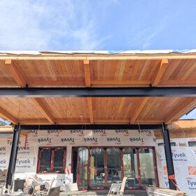 Element Spray Foam - Surrey Residential Project