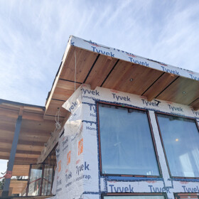 Element Spray Foam - Surrey Residential Project