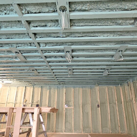 Element Spray Foam - Surrey Residential Project