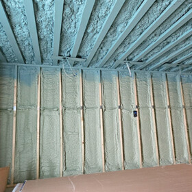 Element Spray Foam - Surrey Residential Project